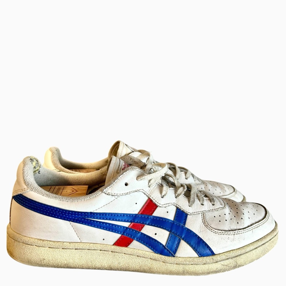 Onitsuka Tiger Gsm Sneakers Men's Size 10.5 Game, Set, Match RARE Shoes Retro